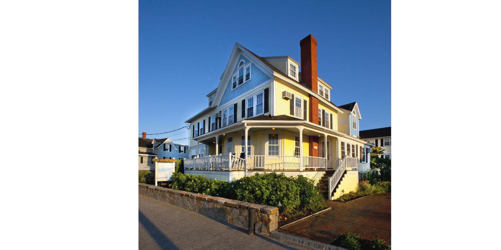 The Beach House Inn Kennebunk Esterno foto