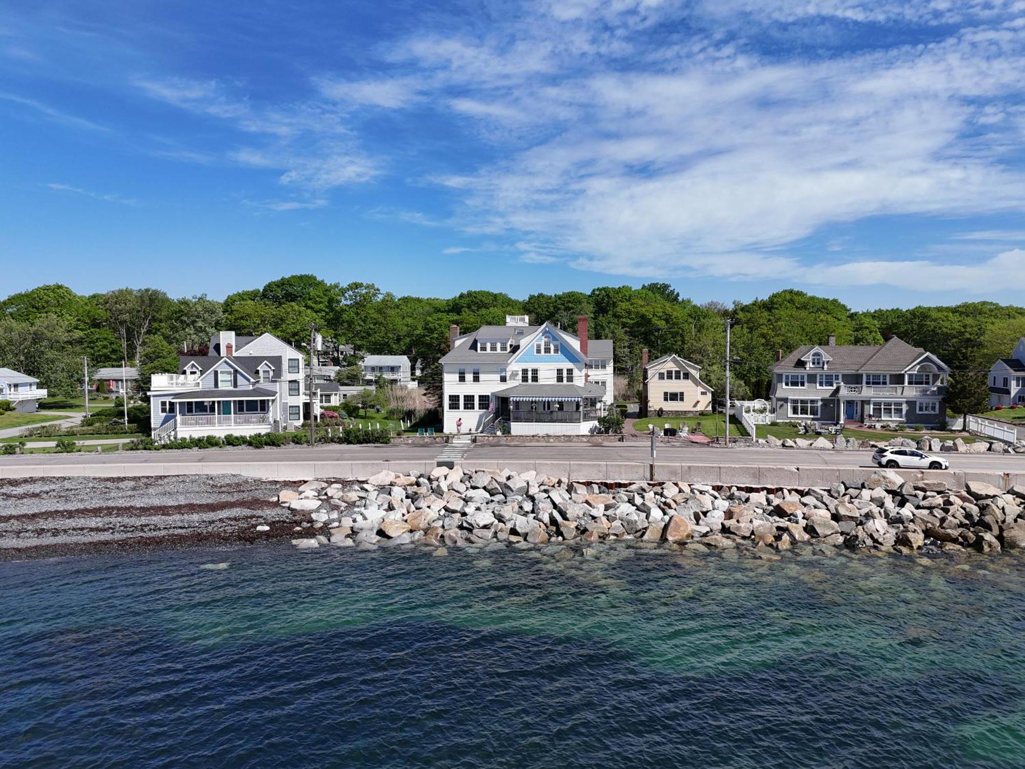 The Beach House Inn Kennebunk Esterno foto