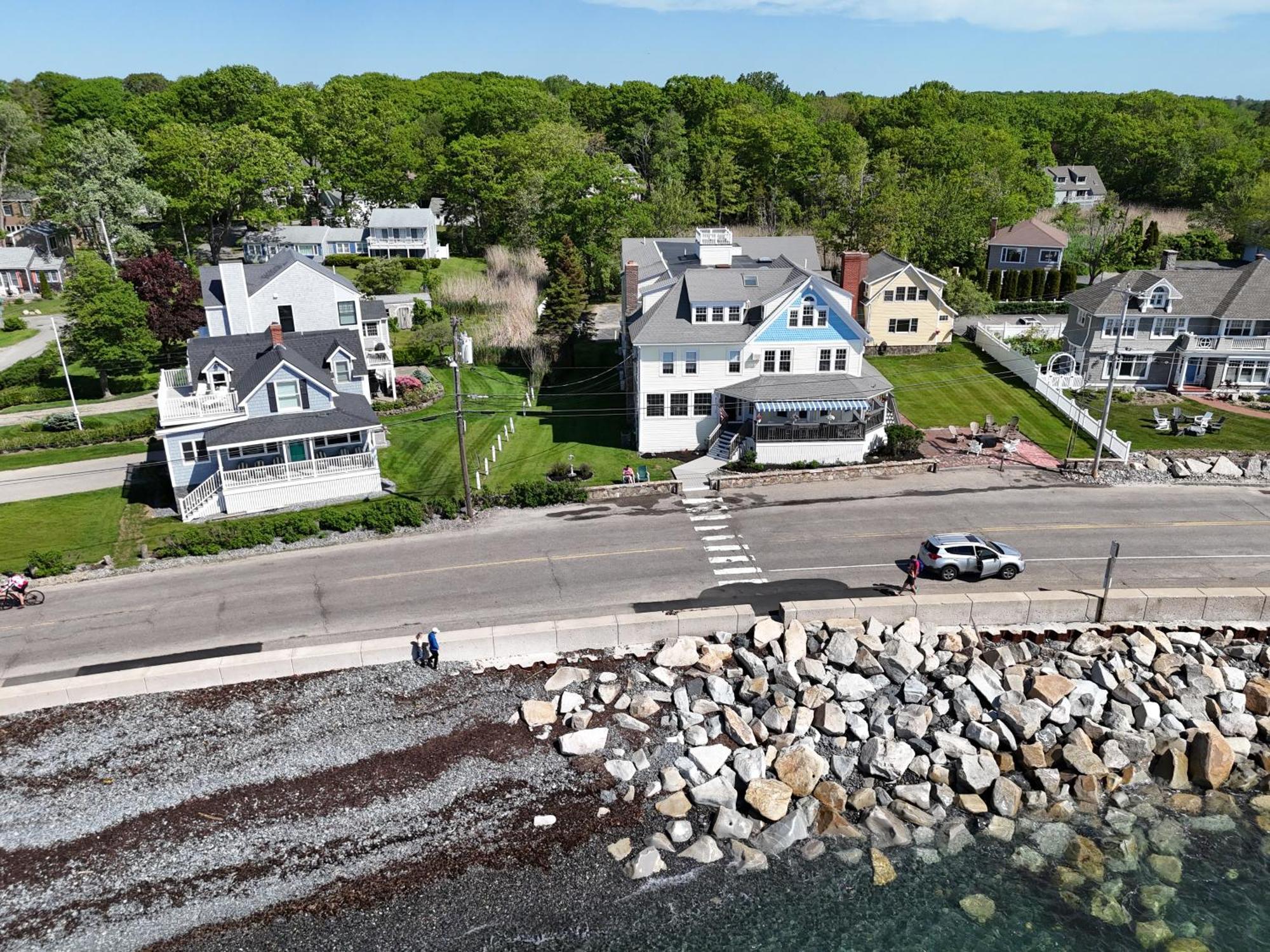 The Beach House Inn Kennebunk Esterno foto