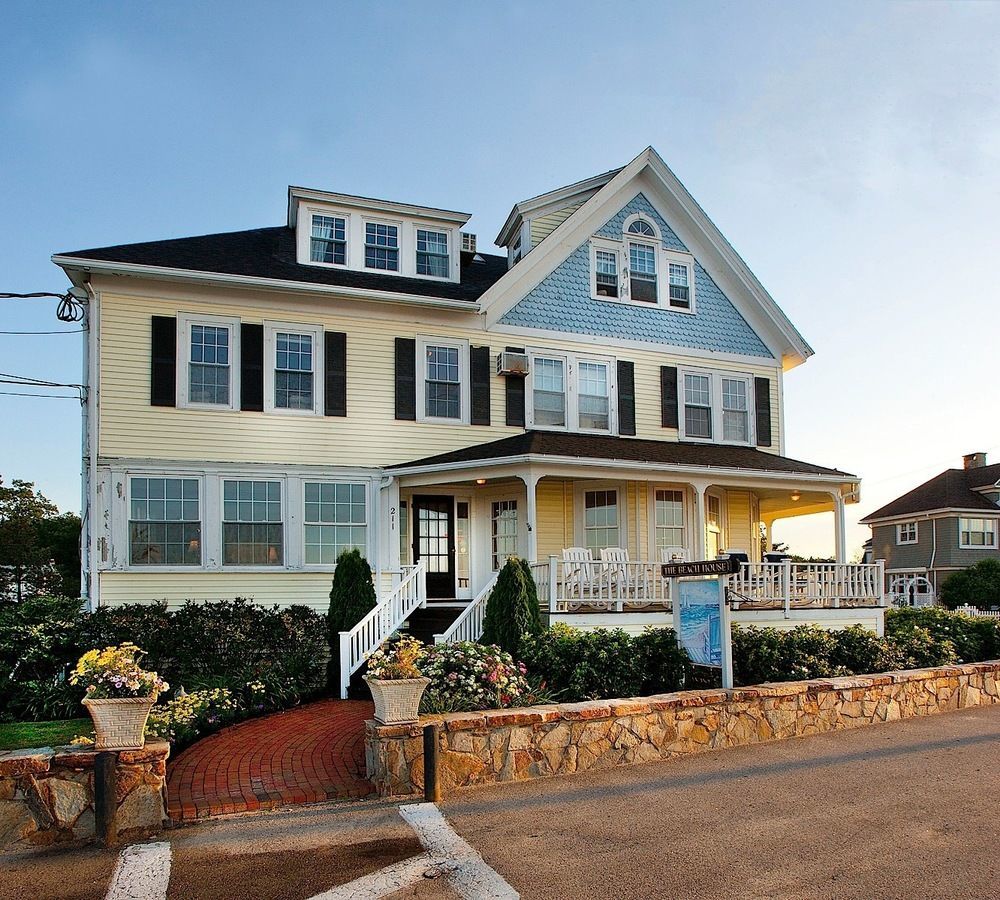 The Beach House Inn Kennebunk Esterno foto