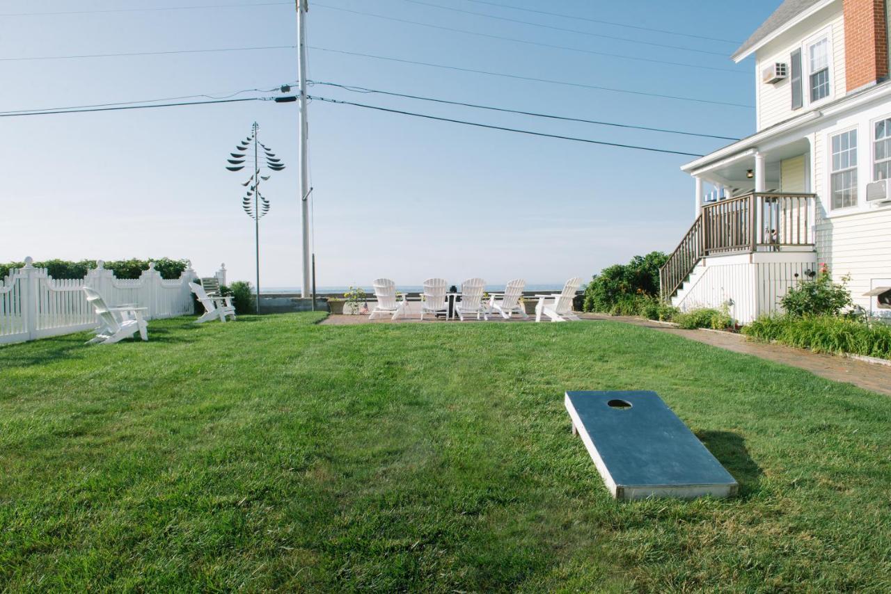 The Beach House Inn Kennebunk Esterno foto